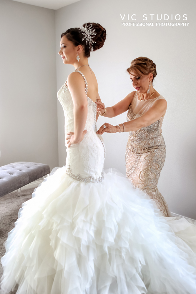 Christine and Victor Wedding